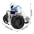 2025 Cyber^0^Monday Deals and Black_Friday Deals, Stunt Motorcycle Toy