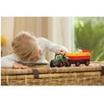 thumbnail image 6 of Dickie Toys - Happy Fendt Tractor With Animal Trailer, 6 of 7