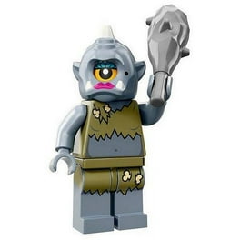 LEGO Collectible Series Zombie Minifigure Minifig Only Entry