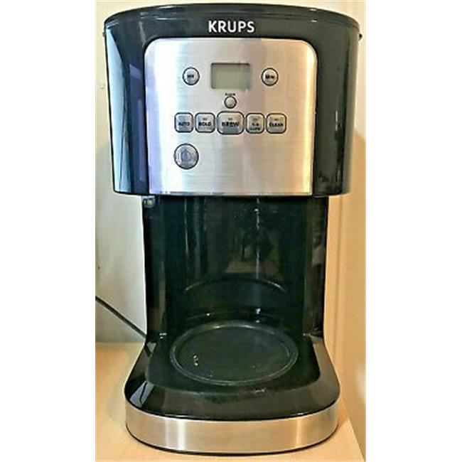 Rowenta & Krups 263178 Thermobrew Coffee Maker 12 Cup Walmart Canada