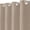 Beige, variant on Inhousolu No Hook Shower Curtain with Removable Snap-in Liner, Waffle Weave 230 GSM Polyester, Weighted Hem, Water Repellent Washable, 72 x 84 Inch, Graphite Gray