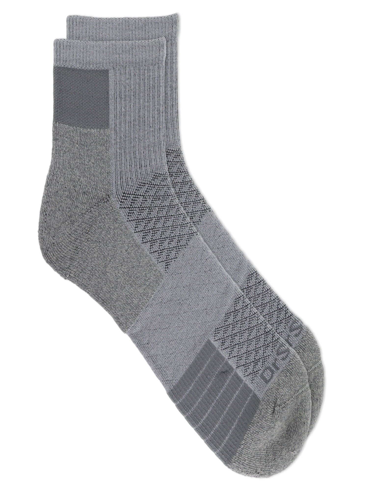 Dr. Scholl's Women's Ankle Plantar Fasciitis Socks, 3 Pack, Size 6-9