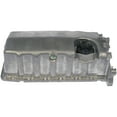 thumbnail image 2 of Dorman 264-701 Engine Oil Pan for Specific Audi / Seat / Volkswagen Models, Natural, 2 of 2