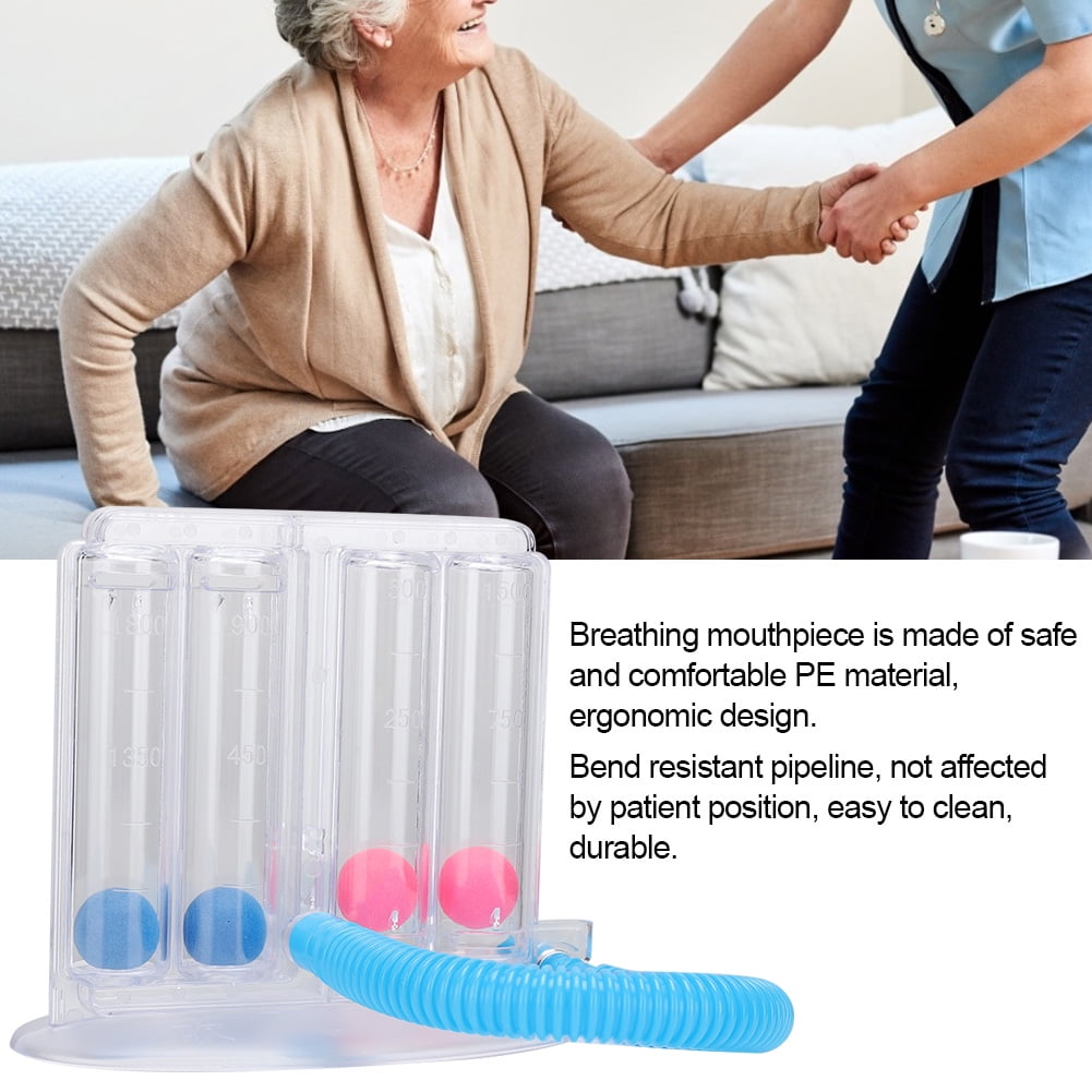 Buy EECOO Incentive Spirometer,Deep Breathing Exerciser Breath