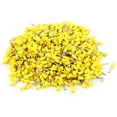 thumbnail image 1 of Unique Bargains 1000 Pcs Fil Cuivre Serti Isolé Ferrule Broche Cordon Terminal AWG 22, 1 of 1