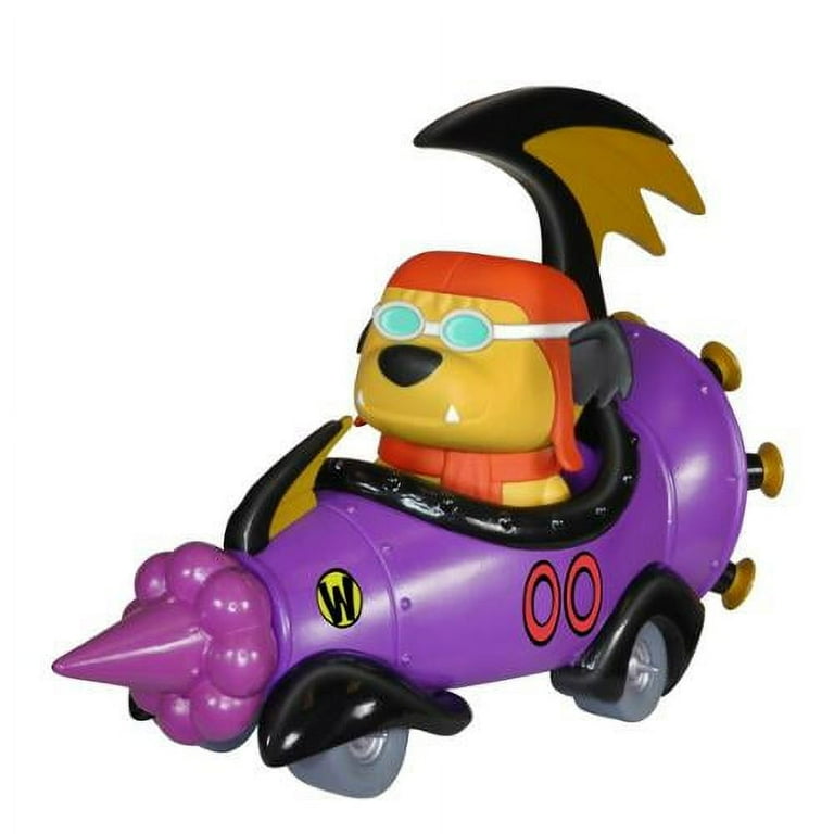【Wacky Races Machine Collection 】 Wacky Races Machine Car Box Vol.1 2 Set kensin wacky races