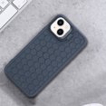 thumbnail image 6 of for iPhone 13 Magnetic Case with Ice-Cooling Heat Dissipation and Unique Camera Lens Stand, Shockproof & Non-Slip Design Enhanced MagSafe Compatibility Cover for iPhone 13, Darkblue, 6 of 7