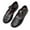 Black, variant on Utoimkio Slide Sandals for Women Women's Sandals Comfortable Casual Hollow Out Shoes