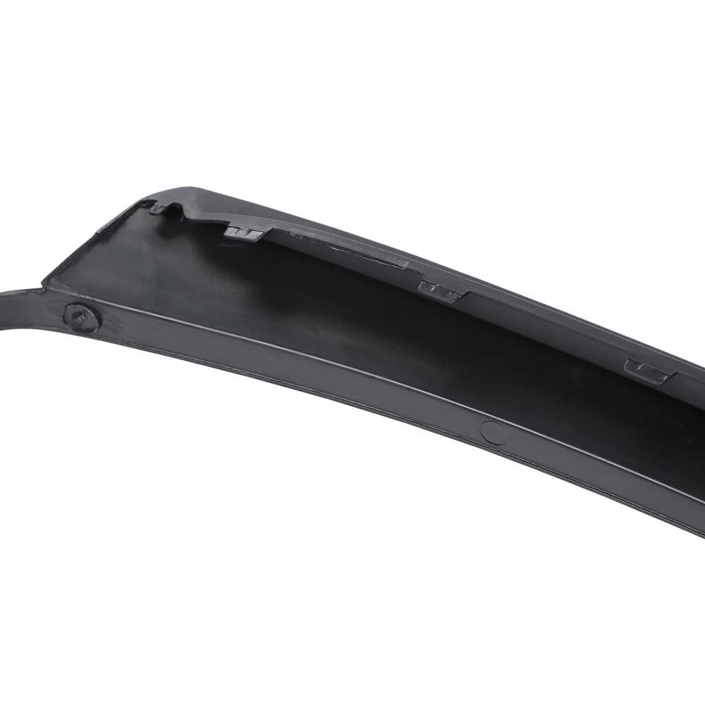 PIT66 Front Bumper Lower Deflector Lip Fit for Hyundai Elantra Sedan 2017 2018 86591-F2000, 86591F3000，HY1095107