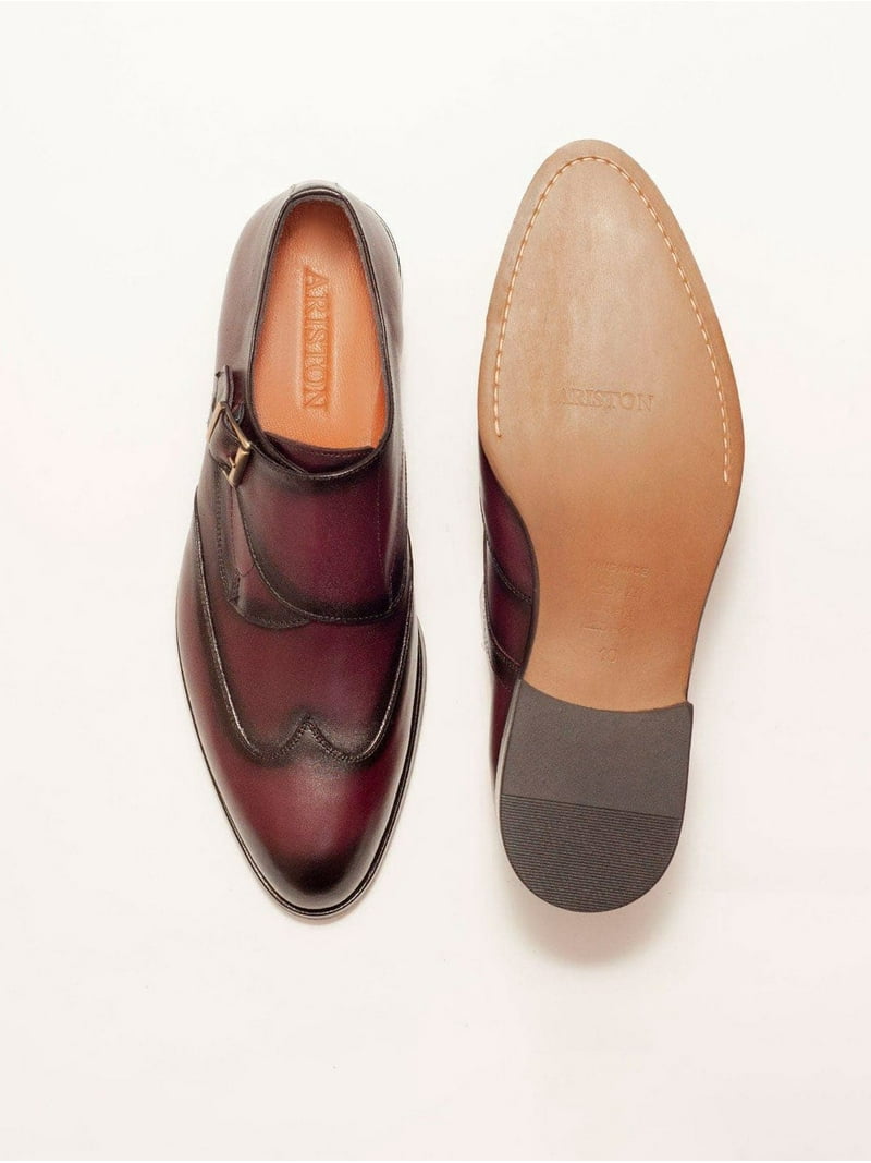 burgundy mens dress loafers Burgundy Linen Blend Shirt – Mint Velvet