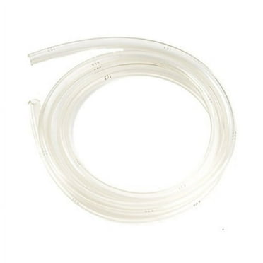 bitspower pvc tubing 1/2" id, 3/4" od, 2 meters length, clear