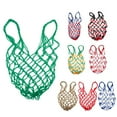 thumbnail image 2 of Langgg Sac de Transport en Filet pour Ballon de Basket Sac de Rangement en Filet Vert, 2 of 9