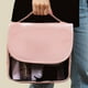 thumbnail image 4 of Estuche colgante para artículos de tocador, bolsa de maquillaje, impermeable, multifunción. Rosado, 4 of 9