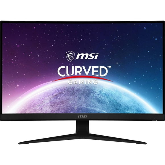 MSI G27C4X 27" Curved Gaming Monitor, 1500R, Full HD (1920 x 1080), VA Panel, 250Hz, FreeSync Premium, Tilt Adjustable