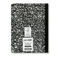 thumbnail image 4 of Pen+Gear Wide Ruled Composition Book, 7.5" x 9.75", Black and White, 100 Sheets, 4 of 4