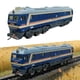 thumbnail image 5 of Tren de juguete para niños con luces y sonido, locomotora realista, decoración retro, tren con movimiento hacia adelante y hacia atrás para niños pequeños. Estilo A, 5 of 8