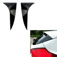 thumbnail image 3 of ABS Glossy Black Vertical Rear Window Side Spoiler Wing for Focus Hatchback 2015-2018 Rear Triple-c, 3 of 5