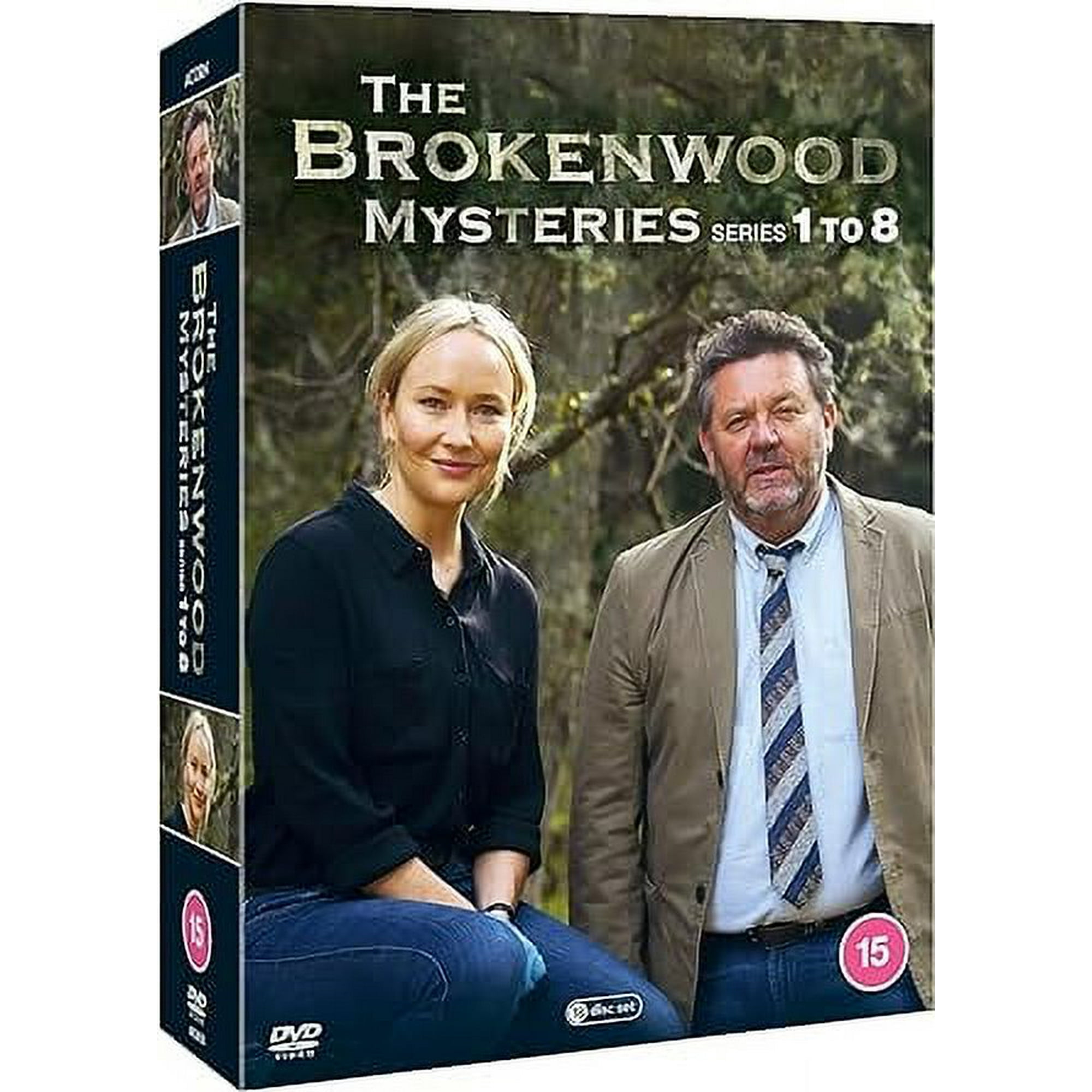 (未使用･未開封品)Brokenwood Mysteries: Series 2 [DVD] [Import] 41fcH8G8d1L._UF894,1000_QL80_.jpg
