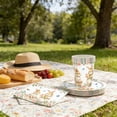thumbnail image 4 of 140 Pieces Easter Tableware Set Party Supplies Happy Easter Egg Pattern Plates Napkins Forks. Spring Celebration Picnic Tableware Suitable For 20 Guests, 4 of 4