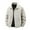 Beige, variant on TIANZEN Casual Stand Collar Jacket Lightweight Outdoor Windbreaker Autumn Thin Coat For Daily Streetwear Winter Men Industrial Winter Jackets for Men down Jacket Mens