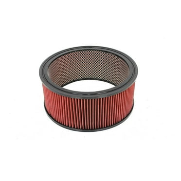 Spectre Performance 4802 Air Filter | 14 X 3 Inch High-Flow Replacement Element For Air Cleaners