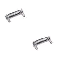 thumbnail image 1 of Soidarity Electric Guitar Bridge Universal Musical Replacement Professionals System Metal Part Flexible Players Bridges Bear-Loading 2piezas, 1 of 6