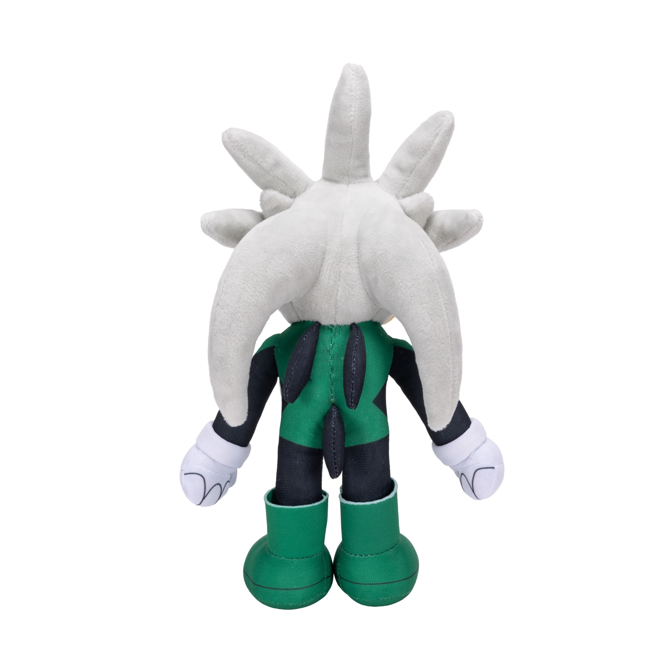 Sonic X DC Silver As Green Lantern 9 inch Plush Figure - Walmart.com
