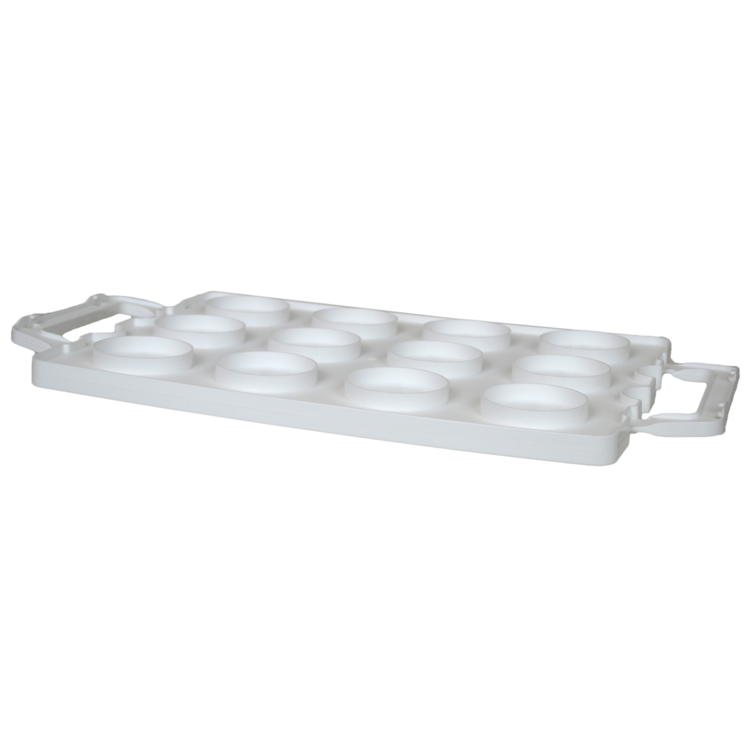 Snapware Enter-Tainers Egg Carrier - Clear, 2 pk - Kroger