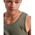 thumbnail image 3 of Hanes Men's Essentials Midweight Tank Top, Sizes S-3XL, 3 of 8