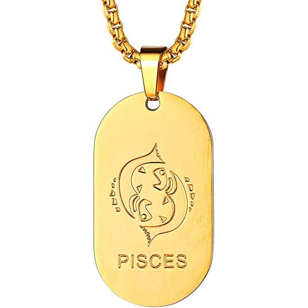 Collares De Signos Del Zodiaco Y Joyas Del Zodiaco