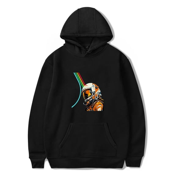 ARC Raiders Merch Cool Helmet Classic Character Hoodie Long Sleeve Video Game Pullovers Graphic Printed Unisex Funny Casual Outfits