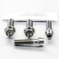 thumbnail image 3 of Titanium Top & Bottom Clamp Yoke Pinch Kit (TITRIPCL250), 3 of 6
