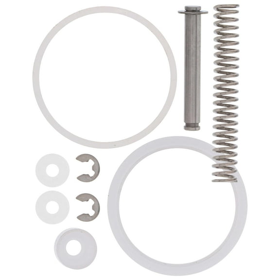 Master Elite Series PRO-88 HVLP Spray Gun Rebuild Kit #1 - for Repair and Maintenance of Master Elite Series PRO-88 HVLP Spray Gun Models - Set Contains Spray Head Parts, Seals, Baffle, Spring