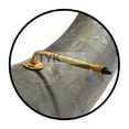 thumbnail image 2 of TYK Industries 7.50R20 Truck Tire Inner Tube TR177A Valve for Radial or Bias Tires, 2 of 6