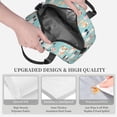 thumbnail image 3 of Disketp Colorful Dog Lonchera Térmica para Mujer y Hombre, Bolsa de Almuerzo Reutilizable e Impermeable para Trabajo, Viajes y Picnic, 3 of 7