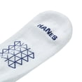 thumbnail image 6 of Hanes Mens Ankle Socks Value Pack, 3-Pack, Absolute Run Quarter Socks for Men, Moisture-Wicking, Cushioned, 6 of 7
