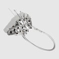 thumbnail image 6 of SPEKSEE Women Rivet Bucket Handbag Large Capacity Metal Stud Y2k Shoulder Bag PU Leather Trendy Rivet Sling Bag Shopping Vacation Han, 6 of 9