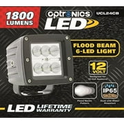 Optronics UCL23CB LED 9" Spot/Flood Light Bar