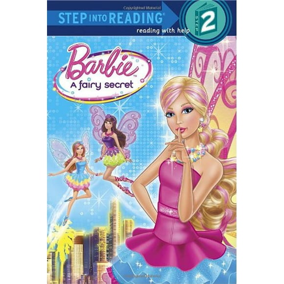 Pre-Owned Barbie: a Fairy Secret (Barbie) 9780375867750