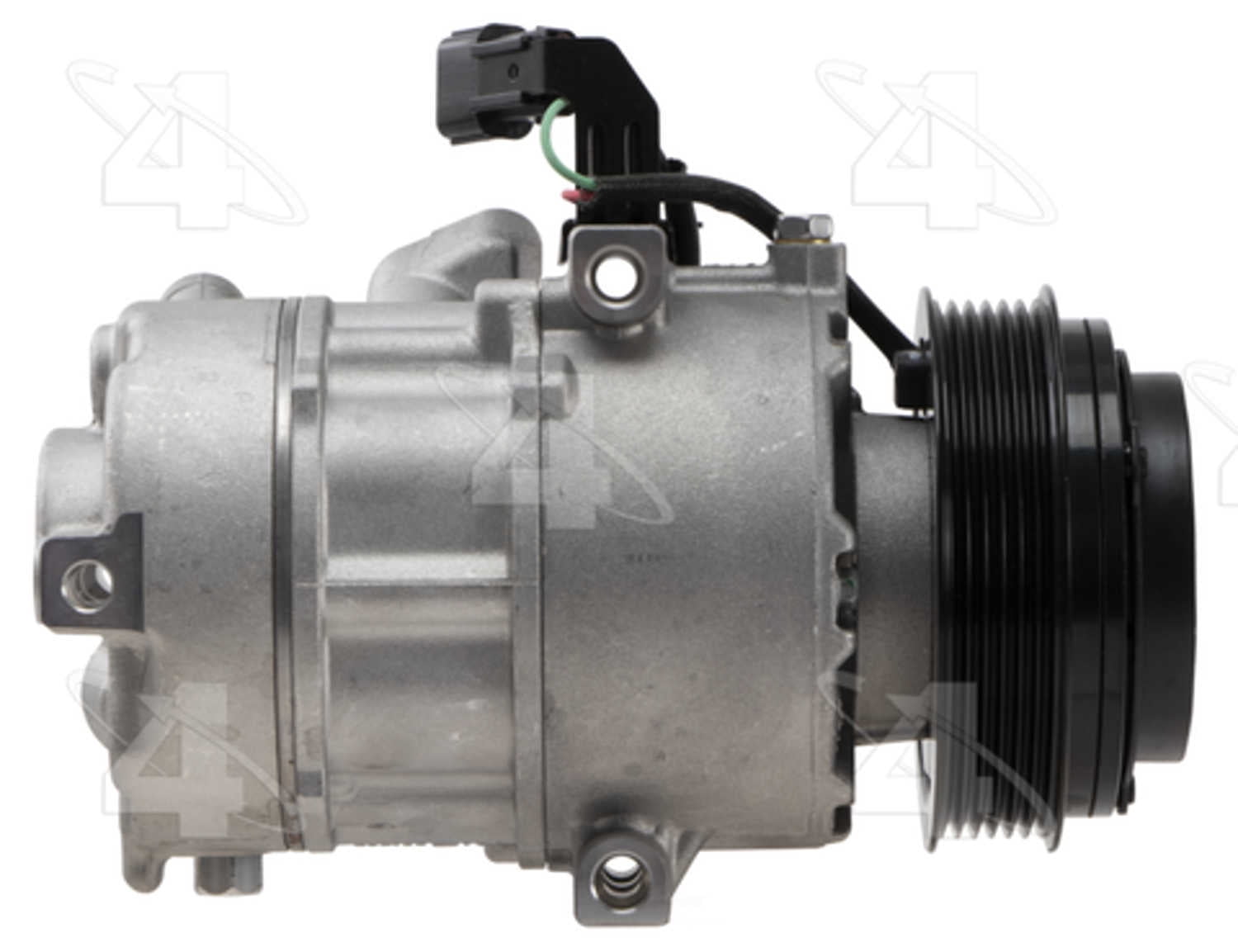 Four Seasons 198374 Halla DVE16 Compressor