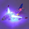 thumbnail image 5 of HLONK Plane LED Lights and Sounds Airplane Toy Realistic Sound Effects Fun Toy Airplane for Kids, 5 of 5