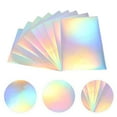 thumbnail image 3 of 20pcs Waterproof Printer Paper Self-adhesive Printable Stickers Inkjet Stickers, 3 of 7