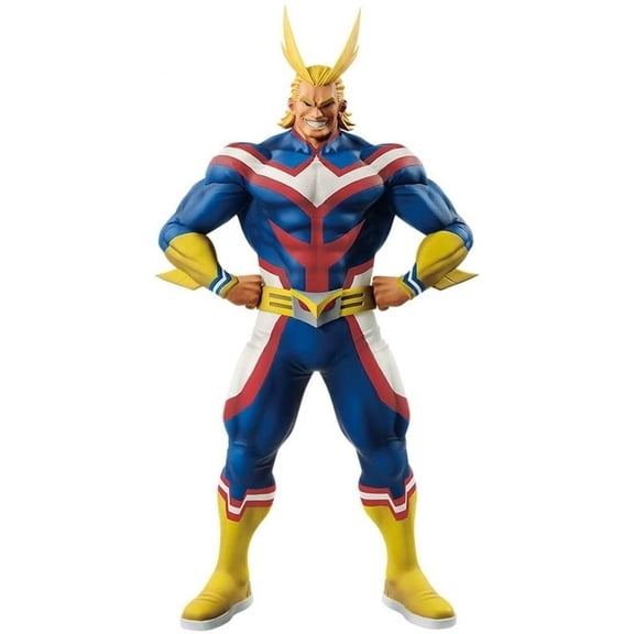 Banpresto 39191 My Hero Academia Edad de los heroes