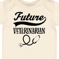 thumbnail image 4 of Inktastic Future Veterinarian Boys or Girls Baby Bodysuit, 4 of 5