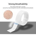 thumbnail image 2 of Breathable Adhesive Tape Rolls Prevent Eyelash Sticking Isolation Non woven Fabric for Grafting and Extensions, 2 of 6