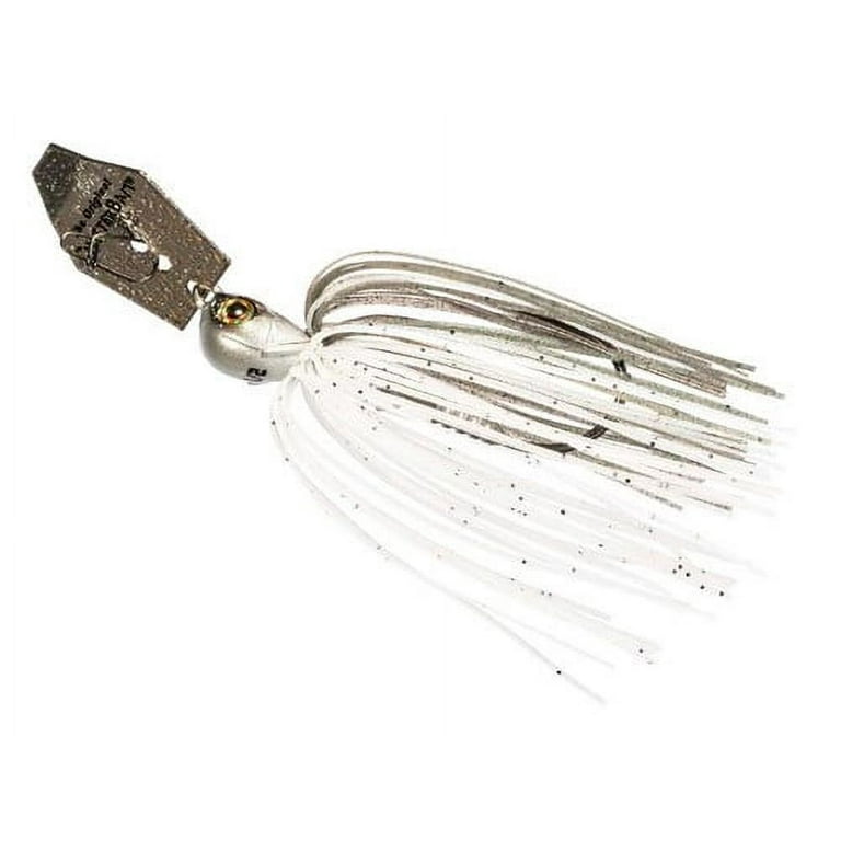 Carat棒 ver3 CHATTERBAIT ELITE EVO 3/8 OZ GLITTER BOMB - Walmart.com