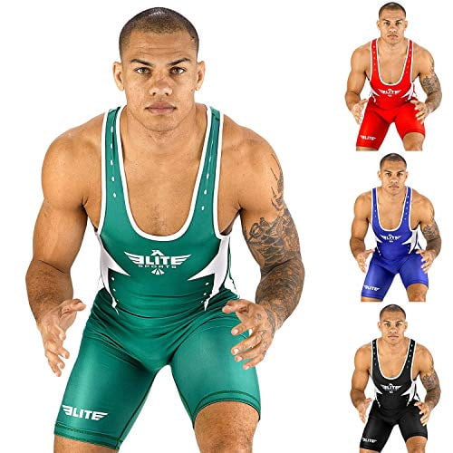 best wrestling singlets
