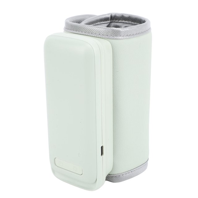 Calentador de Biberonas Portátil para Vieges, Calentador de Bibertones de Calentamiento RÁPIDO CON LUZ NOCTURNA, Control Preciso de Temperatura Para Leche Materna, Fórmula,