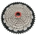 thumbnail image 2 of Rueda Libre De 9 Velocidades, Rueda Libre De Bicicleta Antióxido Negro + Plata Para Bicicletas De Carretera Para Bicicletas De Montaña, 2 of 8