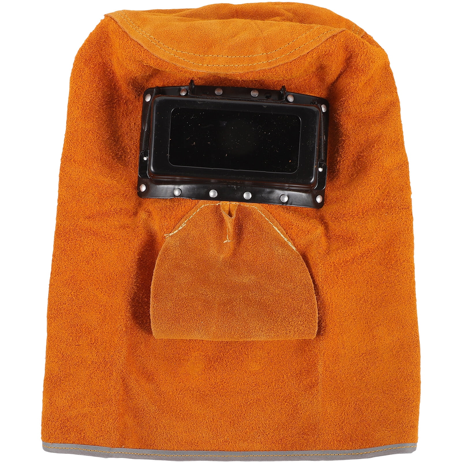 Welding Hood Headgear Welding Helmet With Lens Adjustable Welding